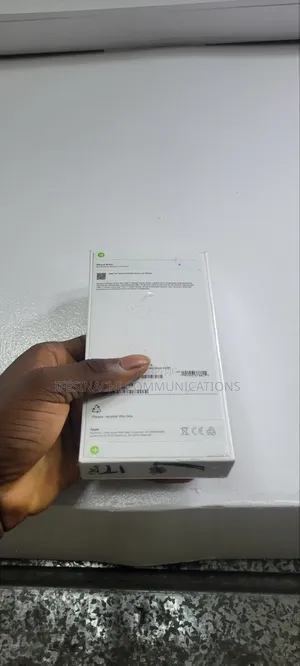 New Apple iPhone 16 Pro 256 GB White