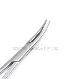 Artery Forcep for Advanced Hemostasis Control
