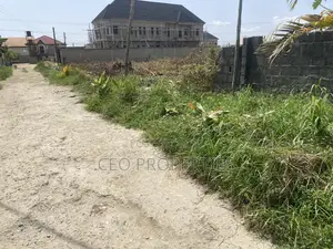 6 Plots (C of O) for Sale in a Secured Estate at Badore