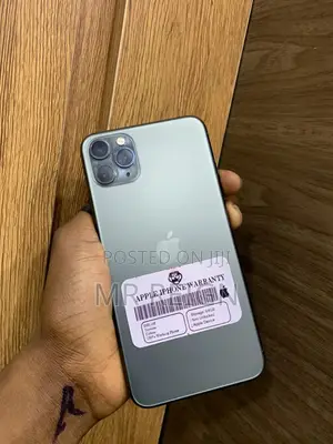Apple iPhone 11 Pro Max 256 GB Bronze