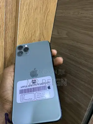 Apple iPhone 11 Pro Max 256 GB Bronze