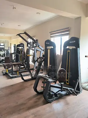 Direct Tokunbo Gym Equipments From Available