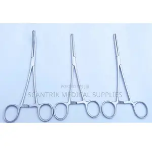 Artery Forcep for Soft Tissue Surgical Handling