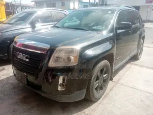 GMC Terrain 2014 Black