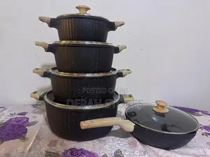 Original Ultimate Granite Cookware Set