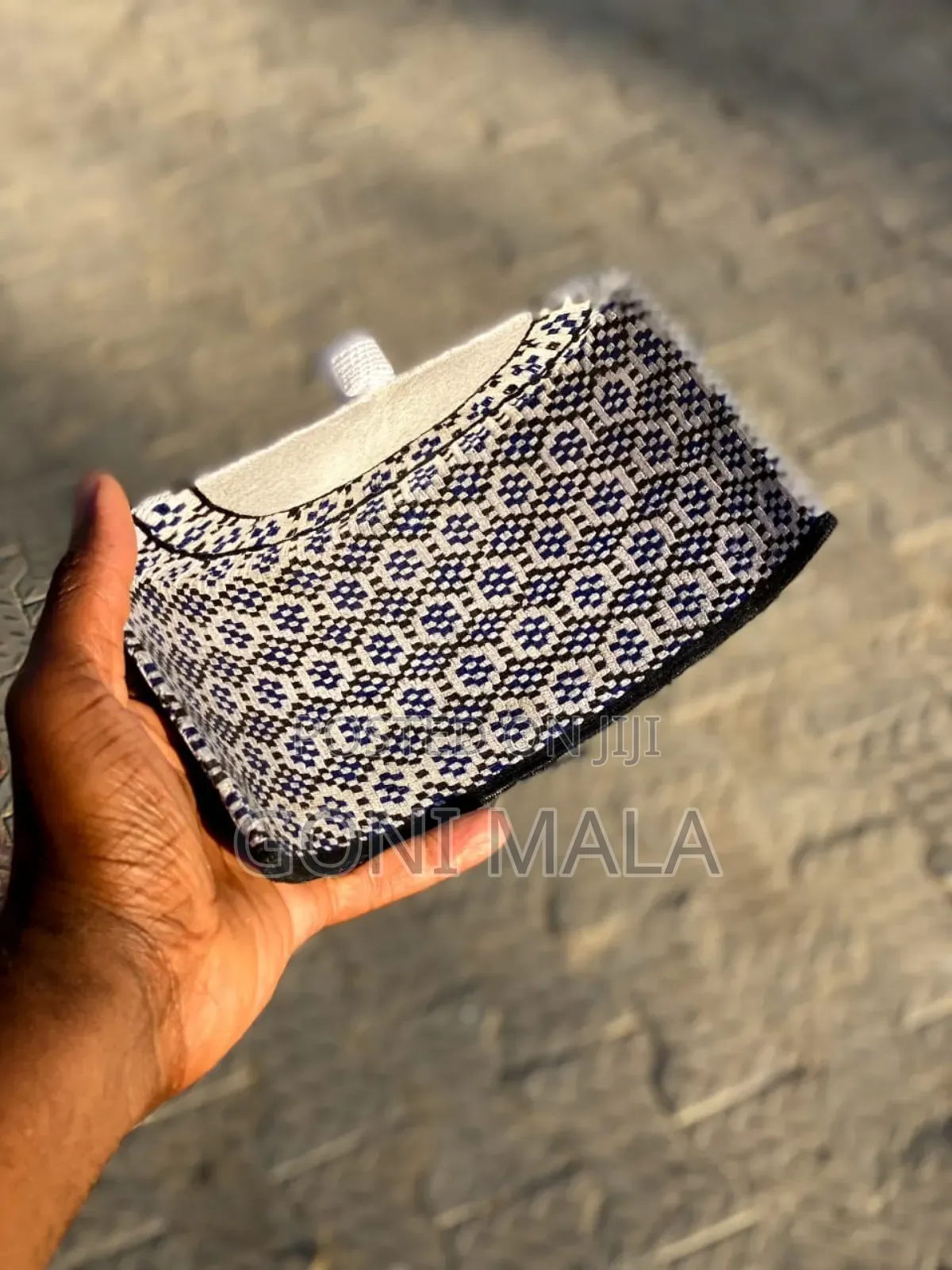 Kanem Borno Caps