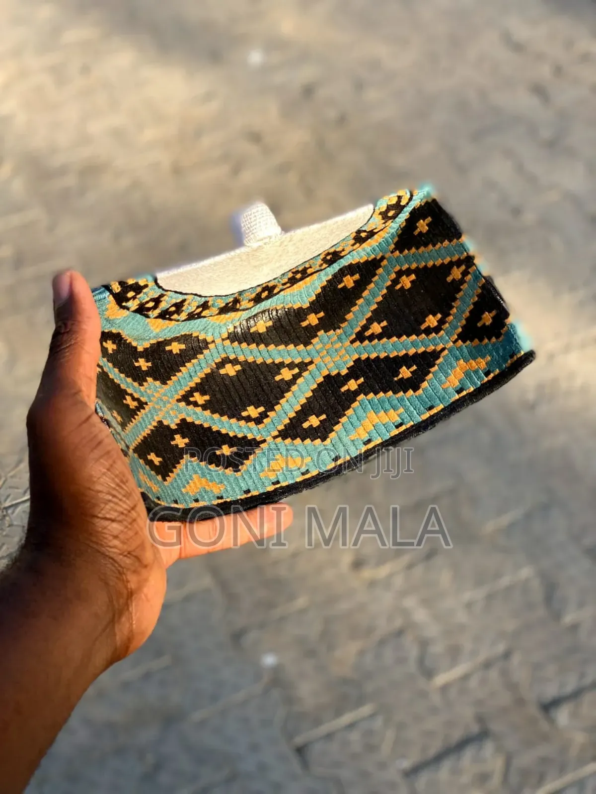 Kanem Borno Caps