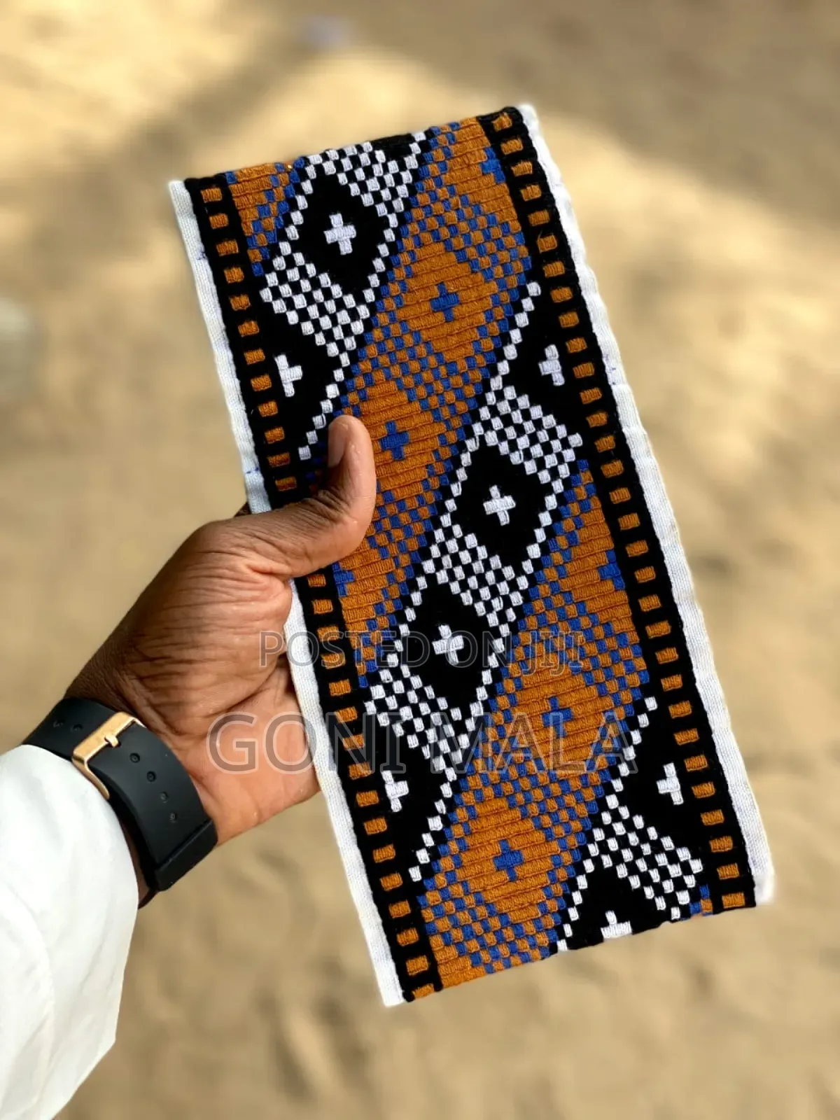 Kanem Borno Caps