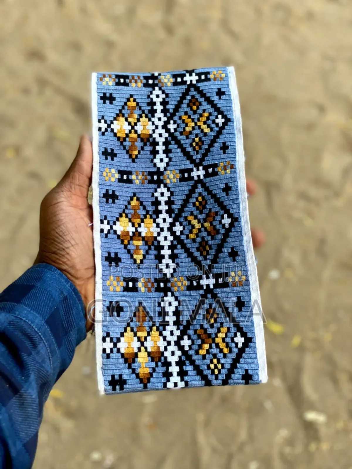 Kanem Borno Caps