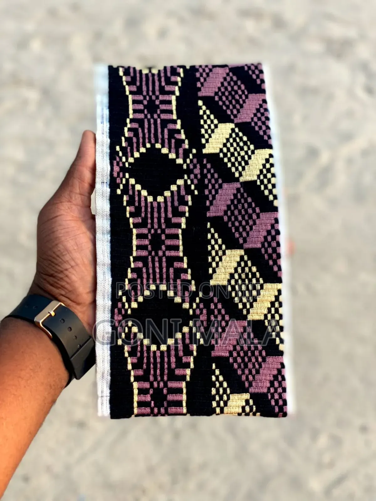 Kanem Borno Caps