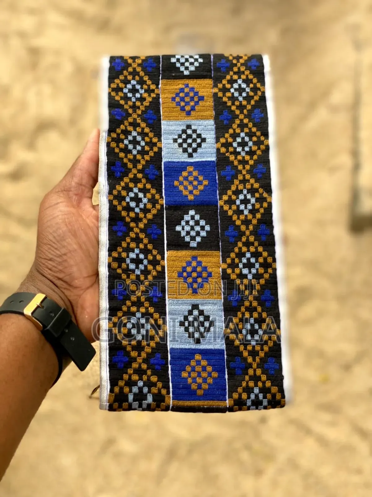 Kanem Borno Caps