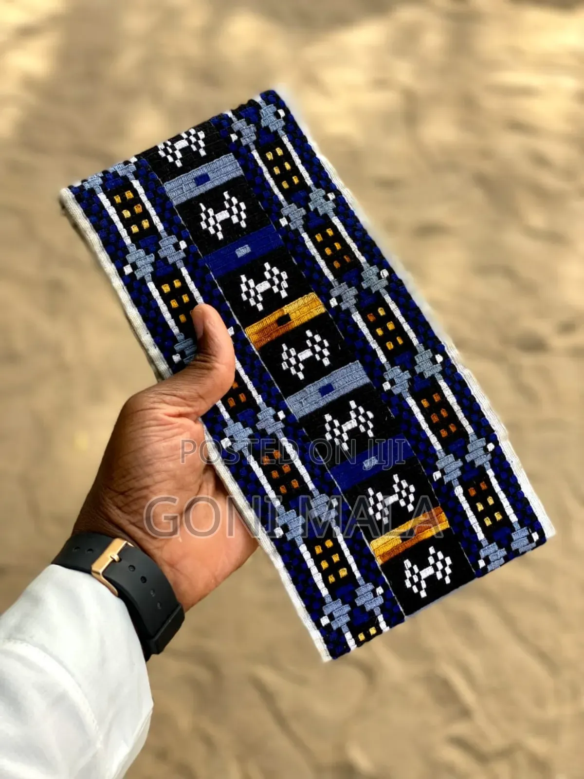 Kanem Borno Caps