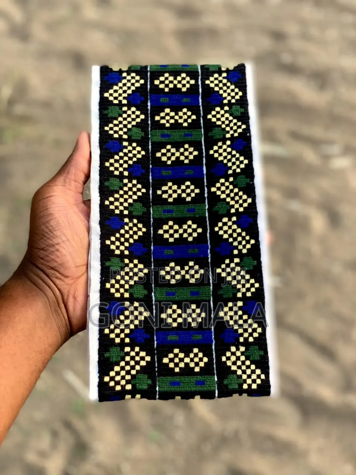 Kanem Borno Caps