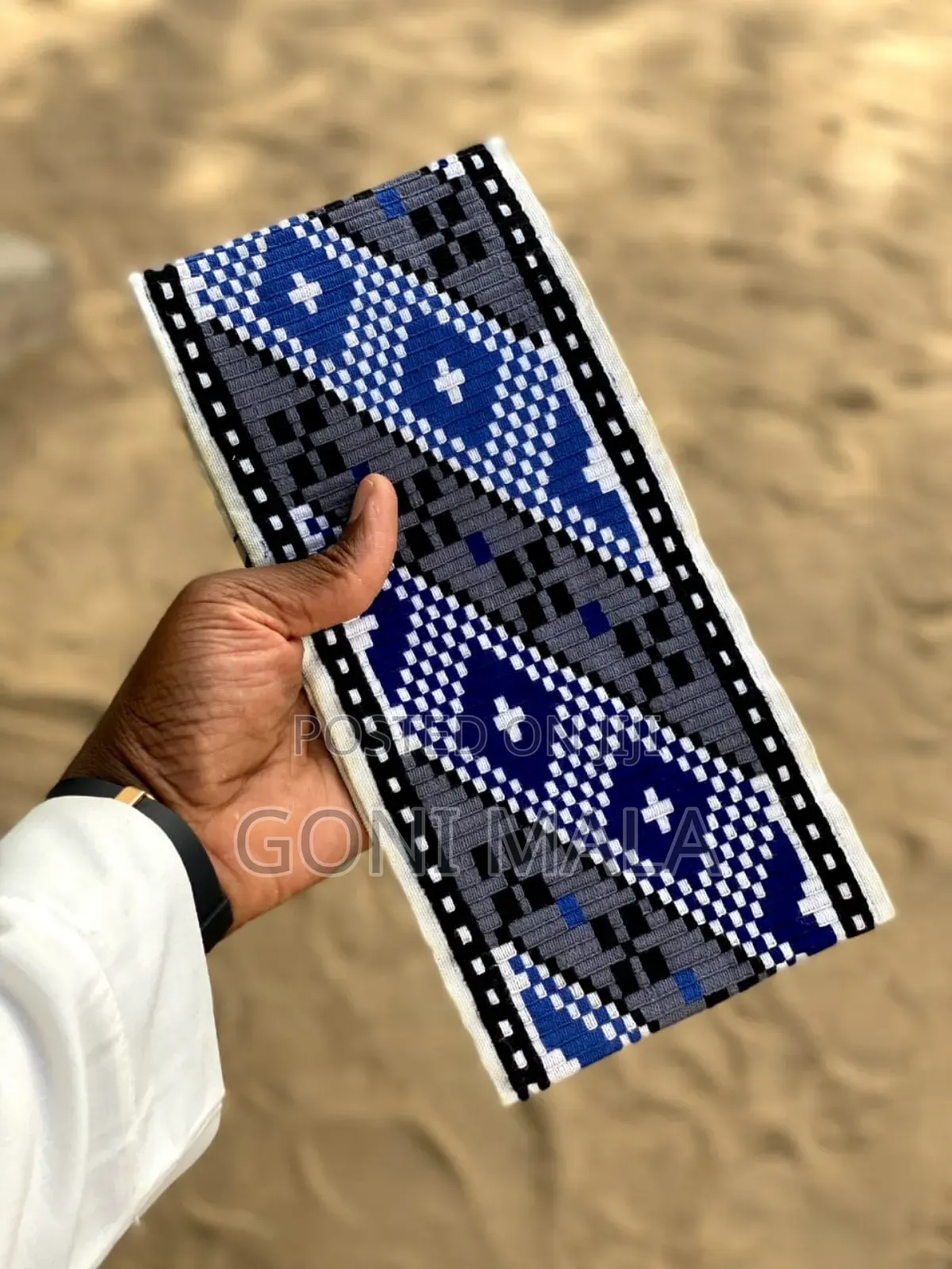 Kanem Borno Caps