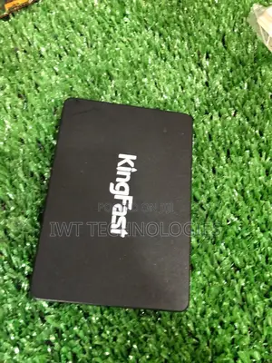 Solid State Drive (Ssd)