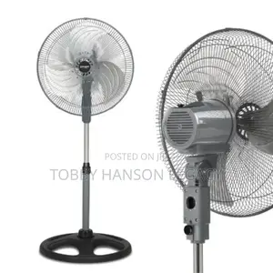 Qasa 18 Inches Standing Fan QSF-18721 Eco