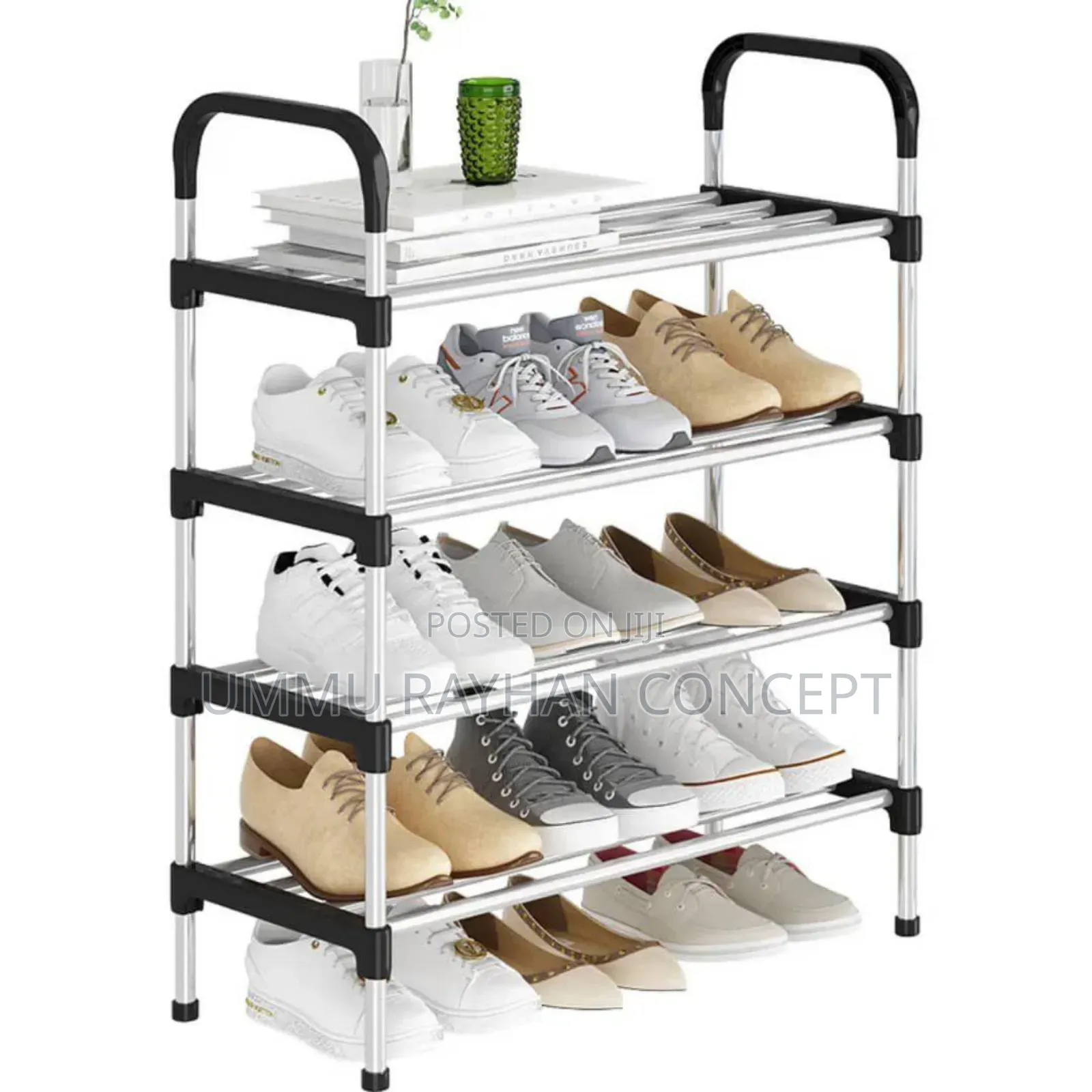 Quality 5layers Shoe Rack