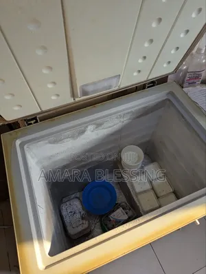 Used Midea Deep Freezer