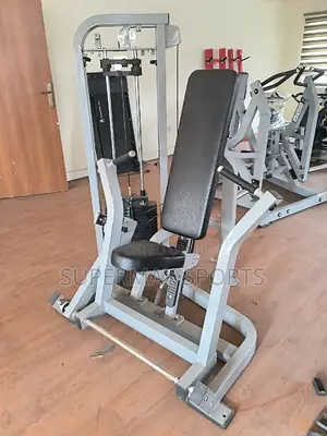Warehouse Clean Foreign Used Gym Machines From Available