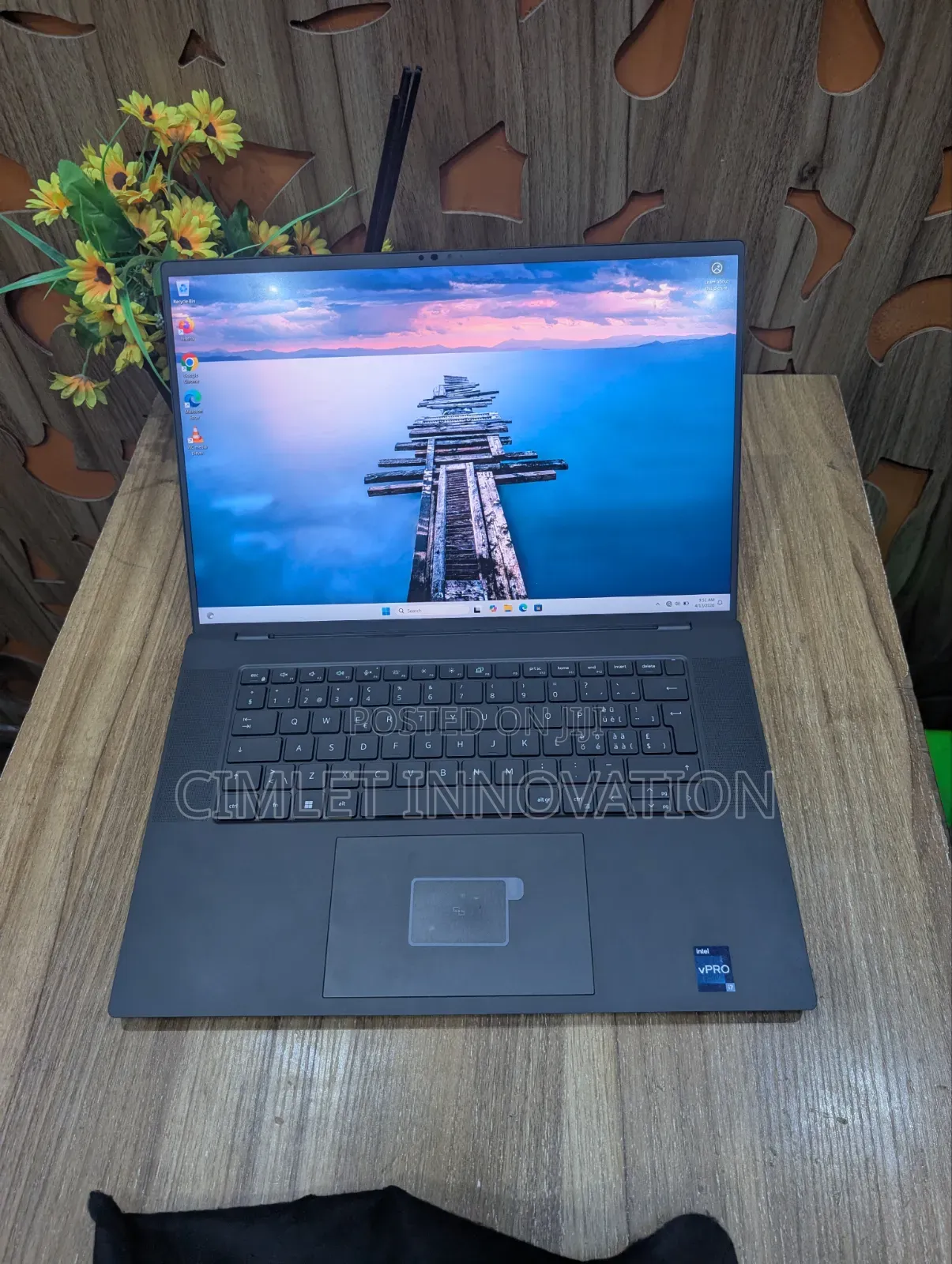 Laptop Dell Precision 5680 32GB Intel Core i7 SSD 1T