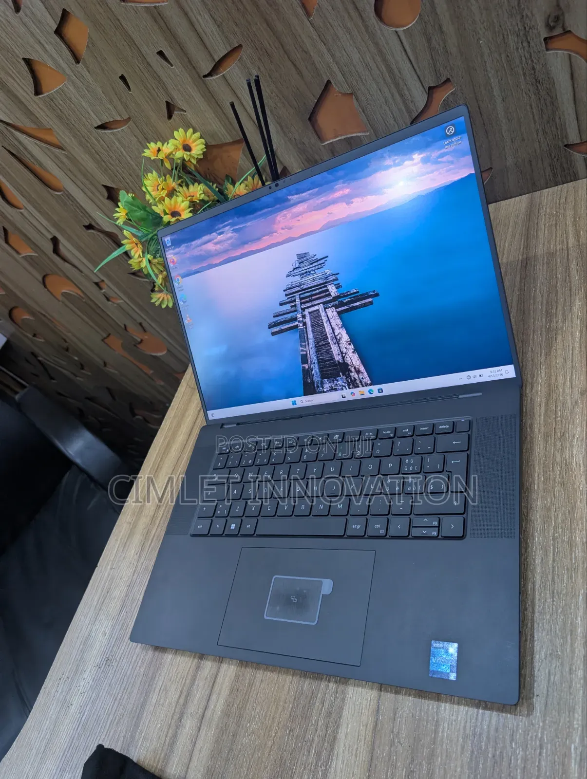 Laptop Dell Precision 5680 32GB Intel Core i7 SSD 1T