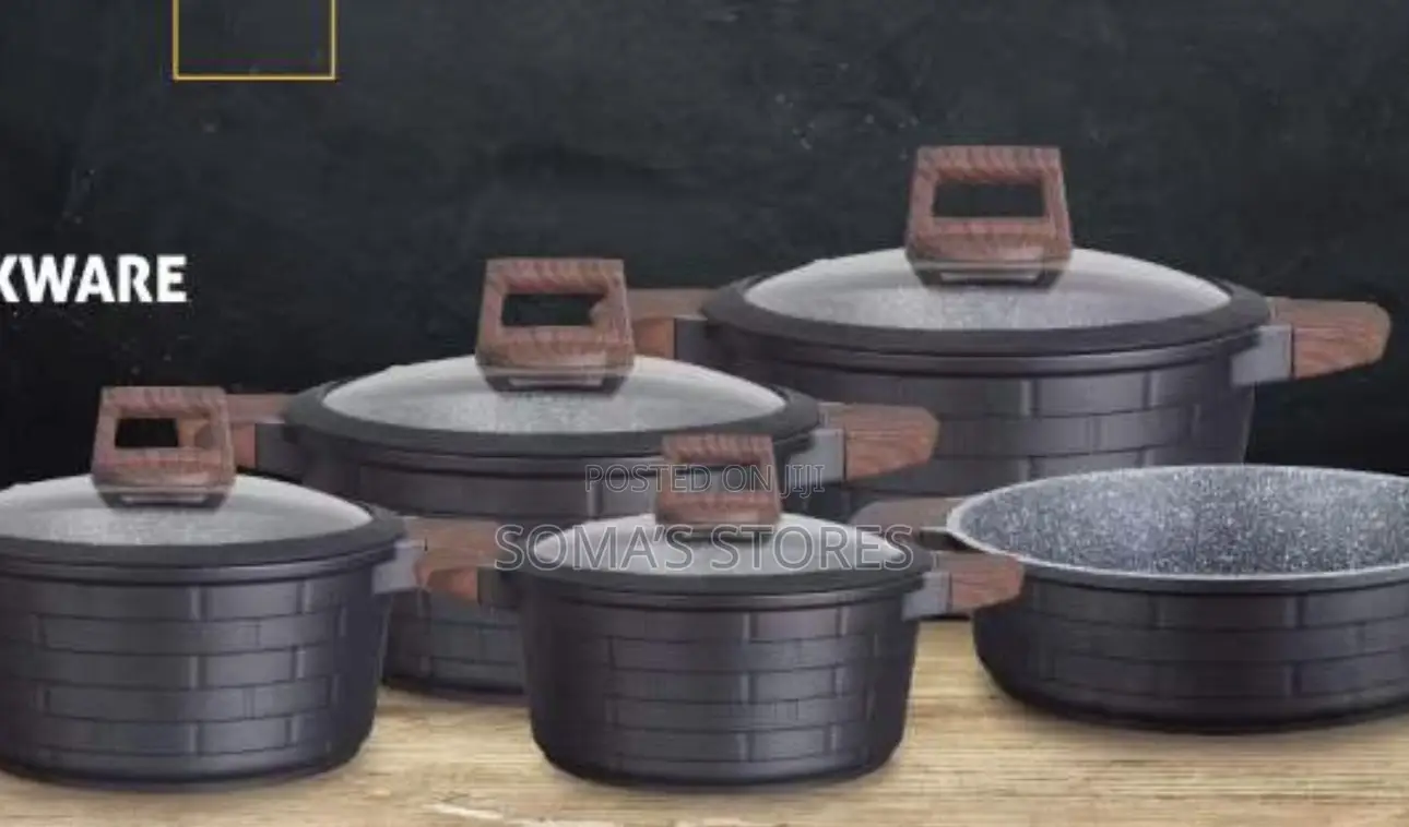 13pcs Granite Kitchen Cookware