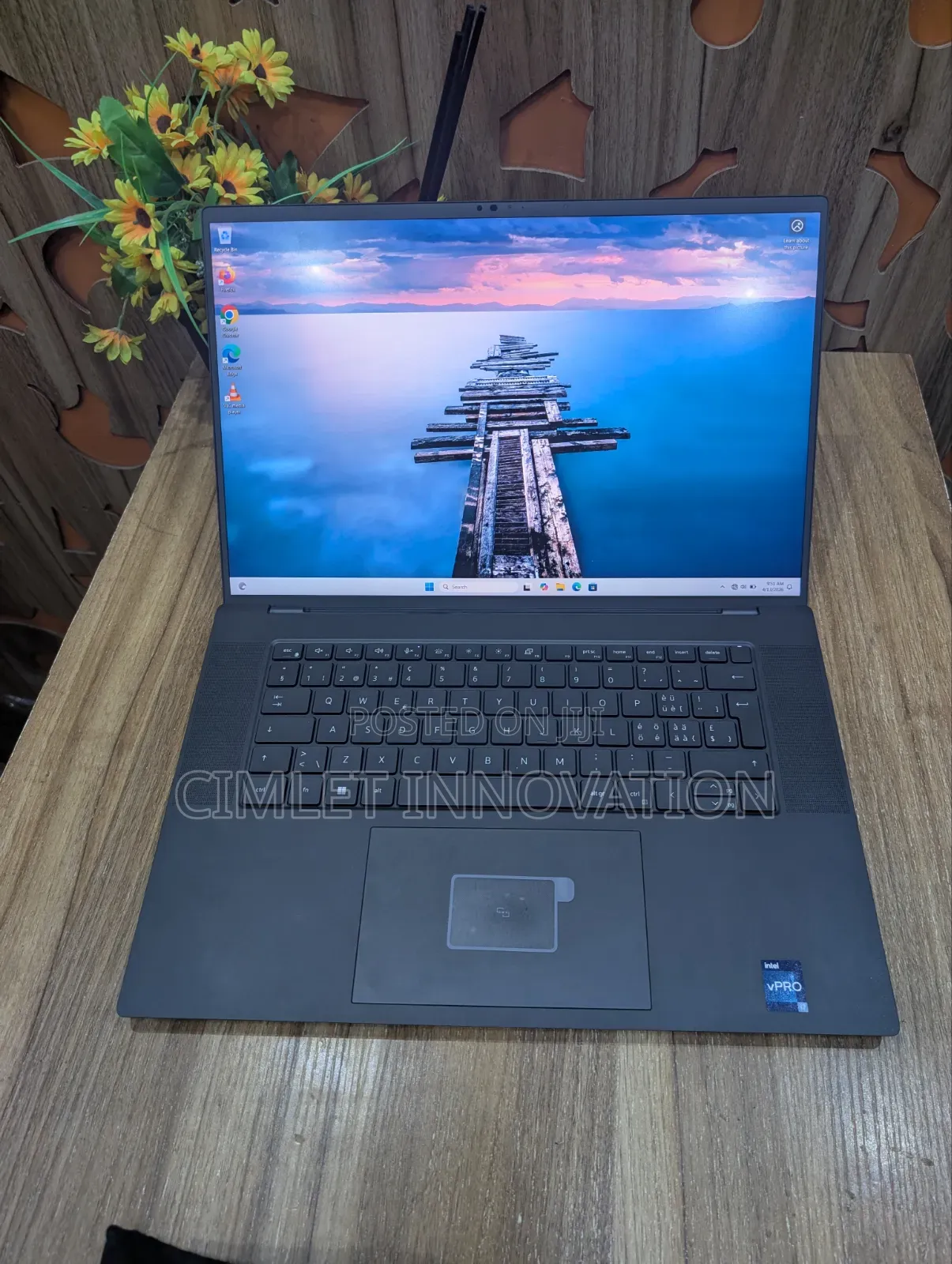 Laptop Dell Precision 5680 32GB Intel Core i7 SSD 1T