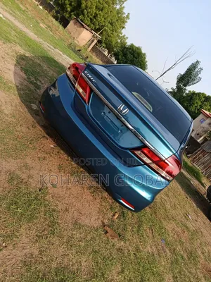 Honda Civic 2013 Blue