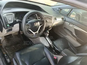 Honda Civic 2013 Blue