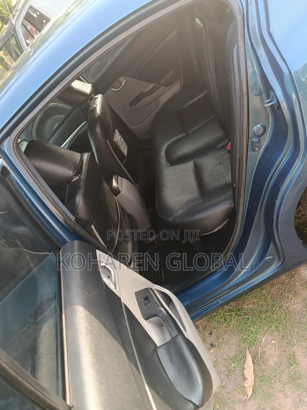 Honda Civic 2013 Blue