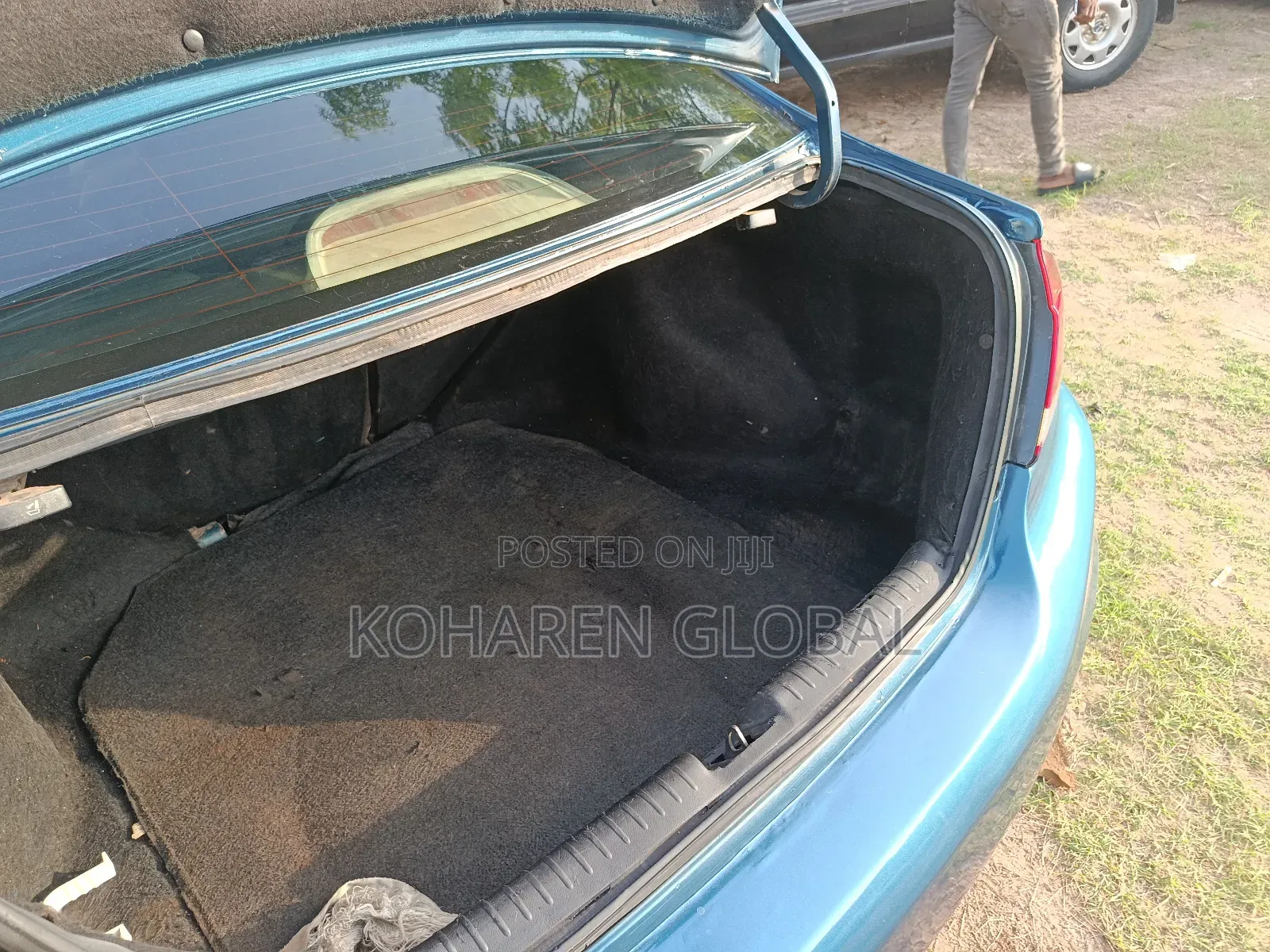 Honda Civic 2013 Blue