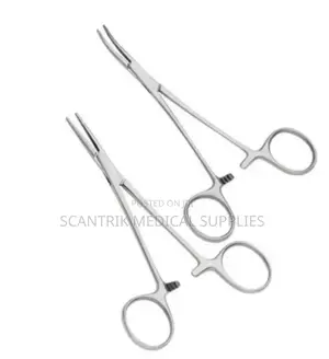 Artery Forcep for Surgical Emergency Response