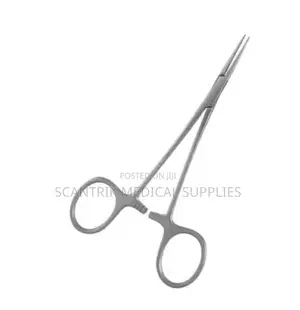 Artery Forcep for Surgical Vessel Isolation