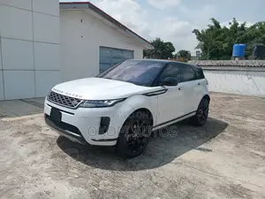 Land Rover Range Rover Evoque 2020 White
