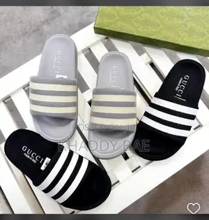 Gucci Slide
