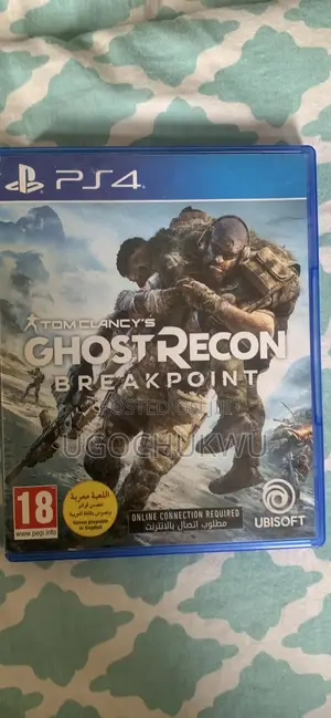 Ghost Recon Breakpoint