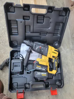 Cordless Rotary Hammer Drill