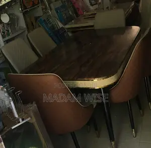 Dining Table and Chairs