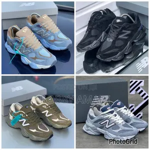 Bodega New Balance Sneakers