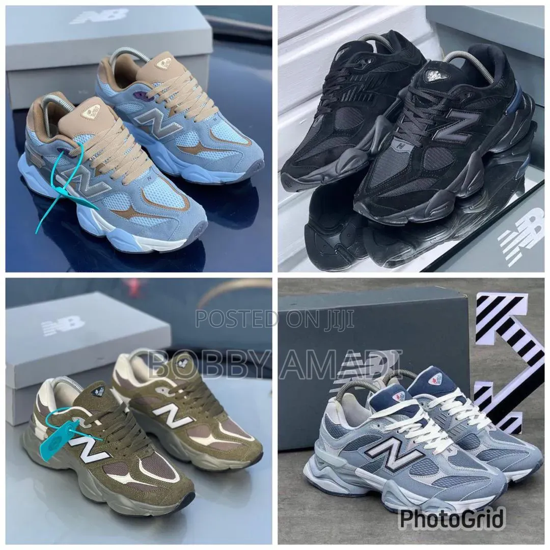 Bodega New Balance Sneakers