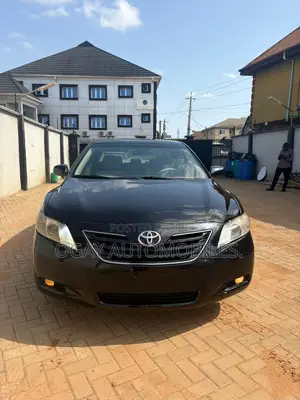 Toyota Camry LE 4dr Sedan (2.4L 4cyl 5A) 2009 Black