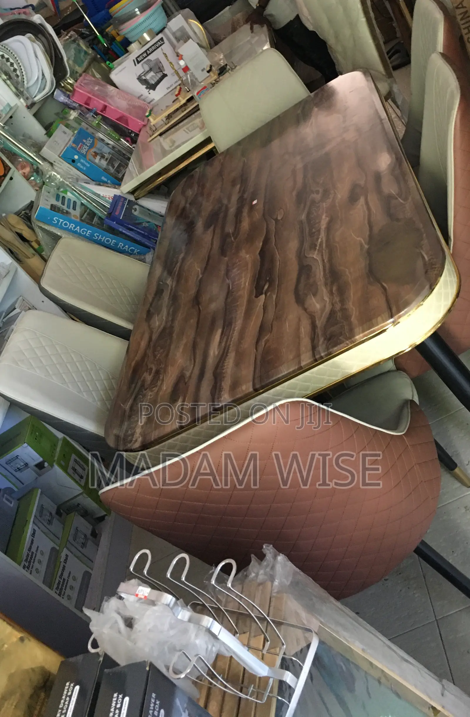 Dining Table and Chairs