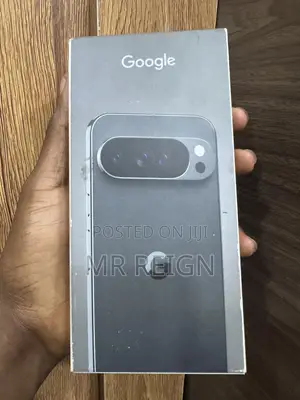 New Google Pixel 10 Pro XL 256 GB Bronze