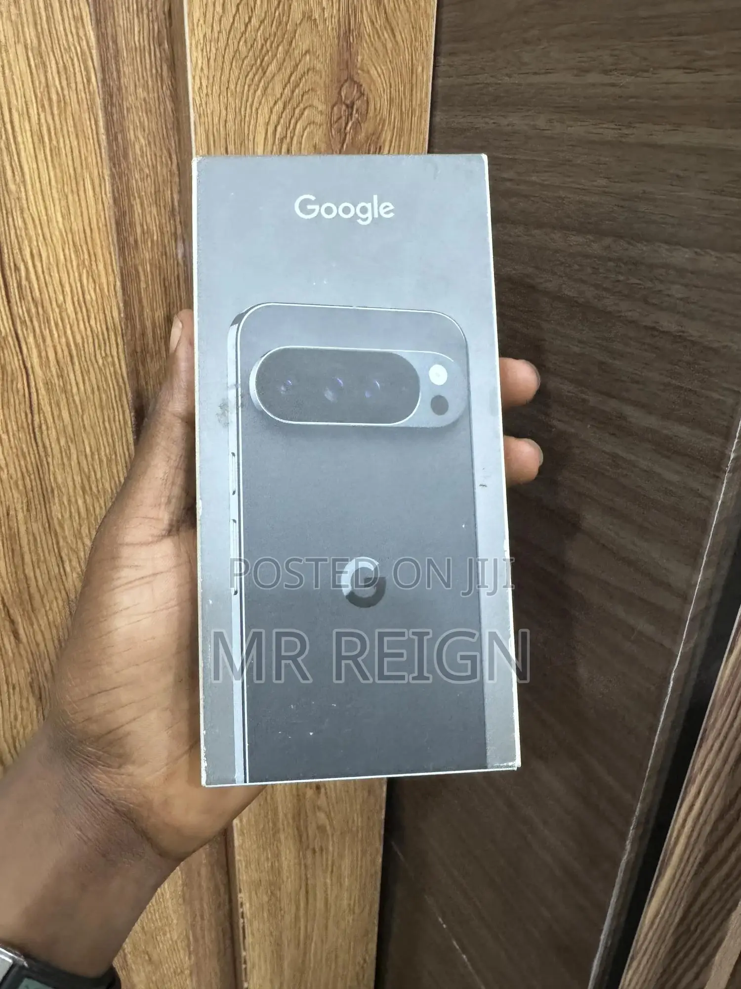 New Google Pixel 10 Pro XL 256 GB Gray