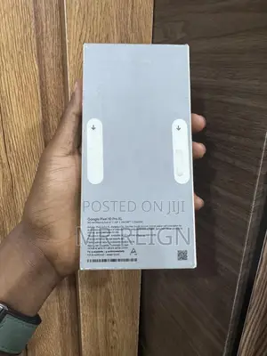 New Google Pixel 10 Pro XL 256 GB Gray