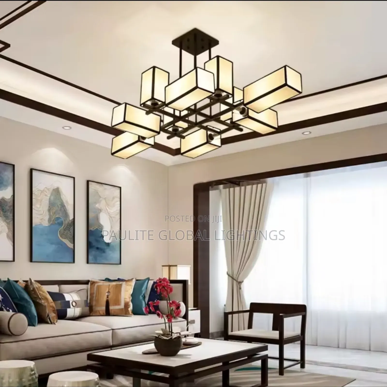 New Designed Luxury Chandelier