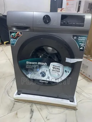 Hisense 7kg Front Loader Washing Machine – Energy Saving Design