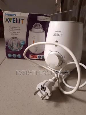 Baby Bottle Warmer