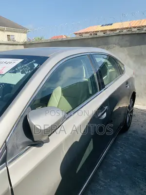Toyota Avalon 2014 Brown