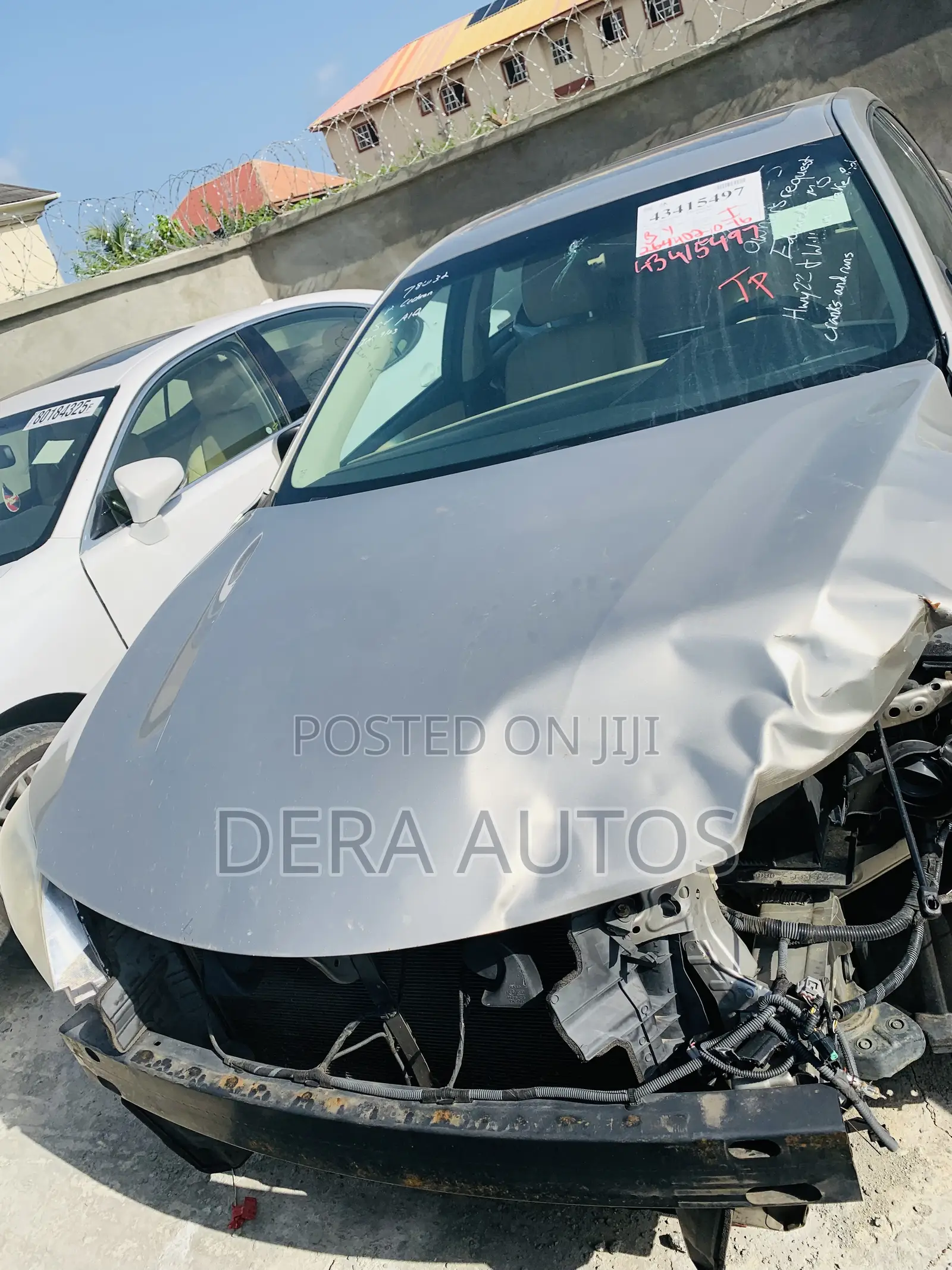 Toyota Avalon 2014 Brown